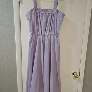 Vintage house dress